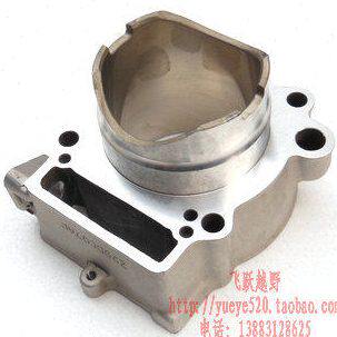 宗申NC250发动机缸体 中缸 极盗者6波速尔M2/4 克维思K16越野缸体