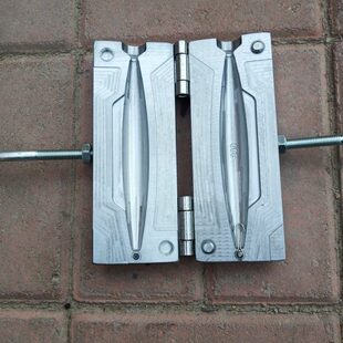 钓鱼坠钓鱼坠模具通心坠海钓坠水滴坠橄榄坠潜艇坠路亚坠撒网铅坠