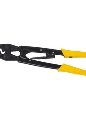 波斯棘轮式端子压接钳 裸端子6-38平方 BS433138