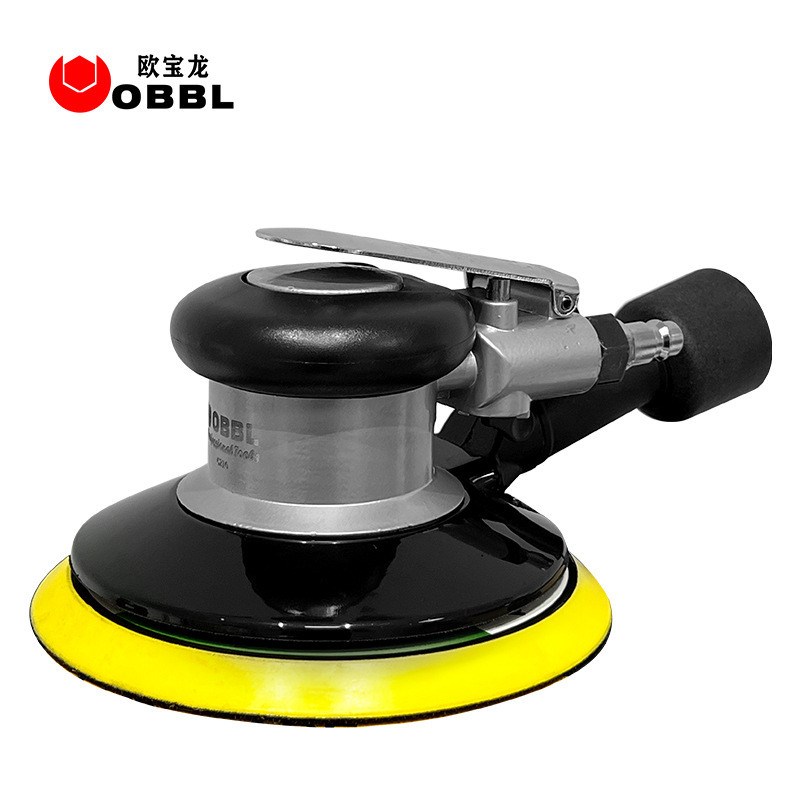 气动打磨机小型手持干磨机工业级高速汽车打蜡抛光吸尘磨W光机521