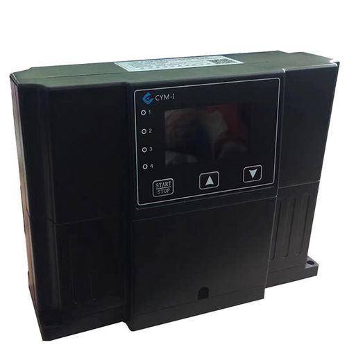 静音无油空压e机控制器智能相气泵传感器压力开关控制器CYM-E3/4