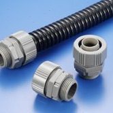 台湾KSS 凯士士 金属软管固定头MG-32 ABS材质 MCR04 25PCS