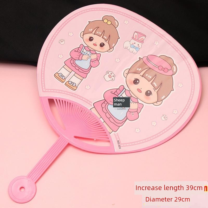 加强型电扇,卡通大电扇,塑料电扇,学生手电扇,便携式V夏季大香蒲