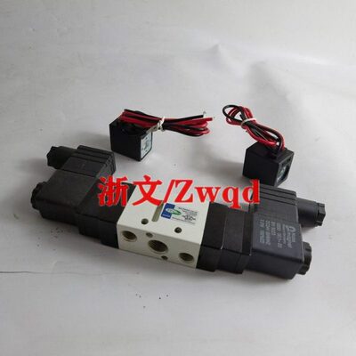 电磁阀TVF3230 TVF3330二位五通TPC 三位五通换向阀