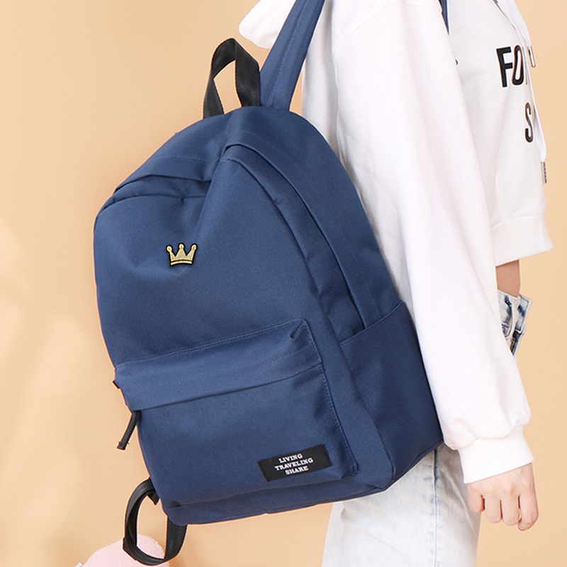 书包女初中生小学生高中学生大容量双肩包大学生男202X1年新款背