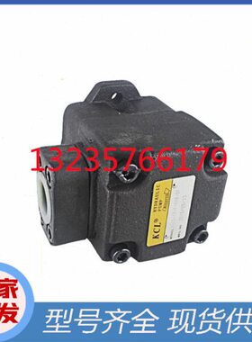 KC台湾82-35-QLQ01V叶片泵R量-35RL2AB4油泵V定-凯嘉0--AB9-F-