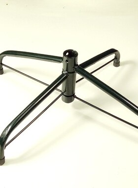 圣诞树脚架铁支架圣诞m装饰树底部架子深绿色直径35cm40cm45cm可