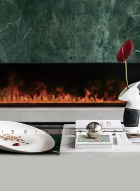 空合现代轻奢样板间客厅陶瓷x花器装饰书果盘 售楼部茶几搭配摆件