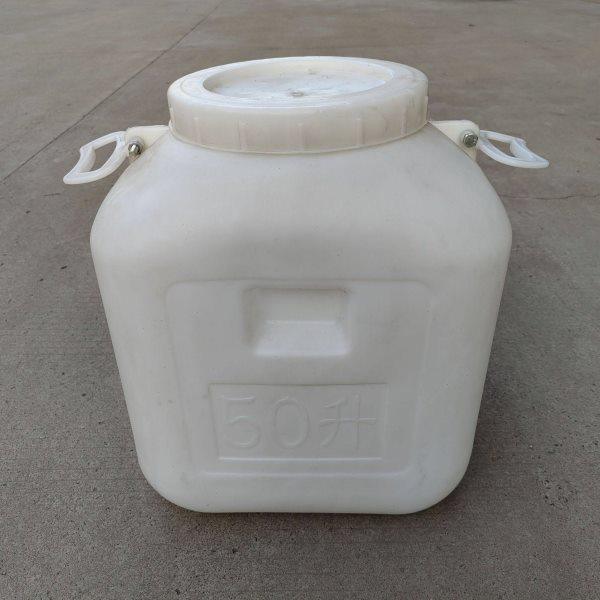 50L方桶蜂蜜桶晒水桶方壶方箱方加固把手酵素桶储水方桶运输桶,包装,塑料瓶,淘宝优惠券,粉丝福利购,淘宝优惠卷