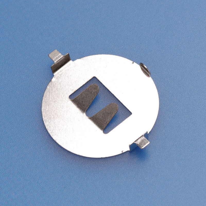 【定制】CRh3032电池支架 3032贴片电池弹片