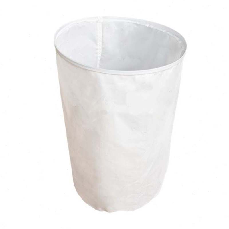 木工吸尘布袋引风机集尘袋粉尘收集袋工业防静电防V尘过滤除尘布