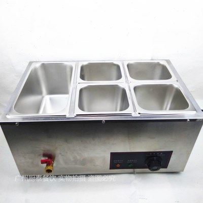 不锈钢保温售饭台暖汤池学校食堂牛杂快餐店饭菜保温汤炉分餐台,厨房电器,其他商用厨电,淘宝优惠券,粉丝福利购,淘宝优惠卷