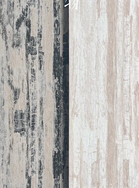 休闲法国桦木覆古木k纹瓷砖白色彷实木瓷砖客厅卧室商店B&B地板瓷