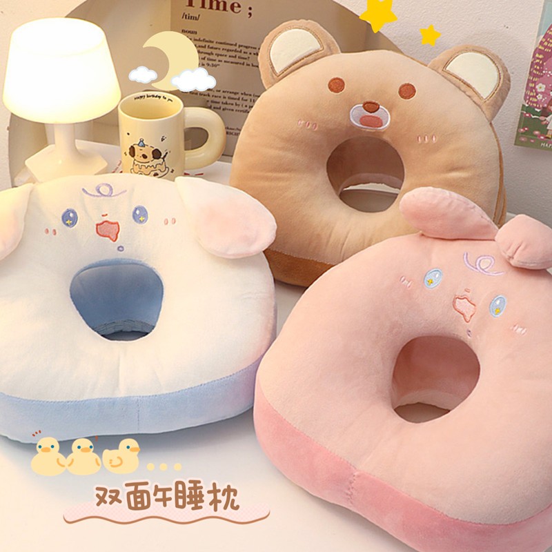 午睡枕趴睡枕办公室趴着桌子趴趴枕头G神器午休抱枕女生睡觉小学