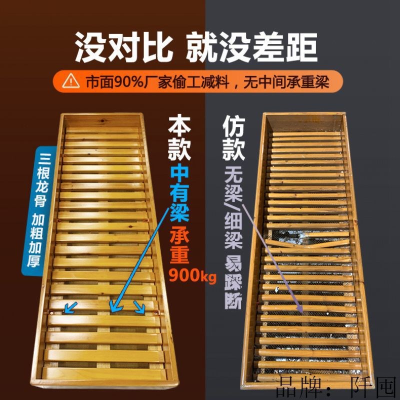 实木取暖器烤火箱家用长方形湖南烤火器烘脚暖脚神V器烤火炉电火