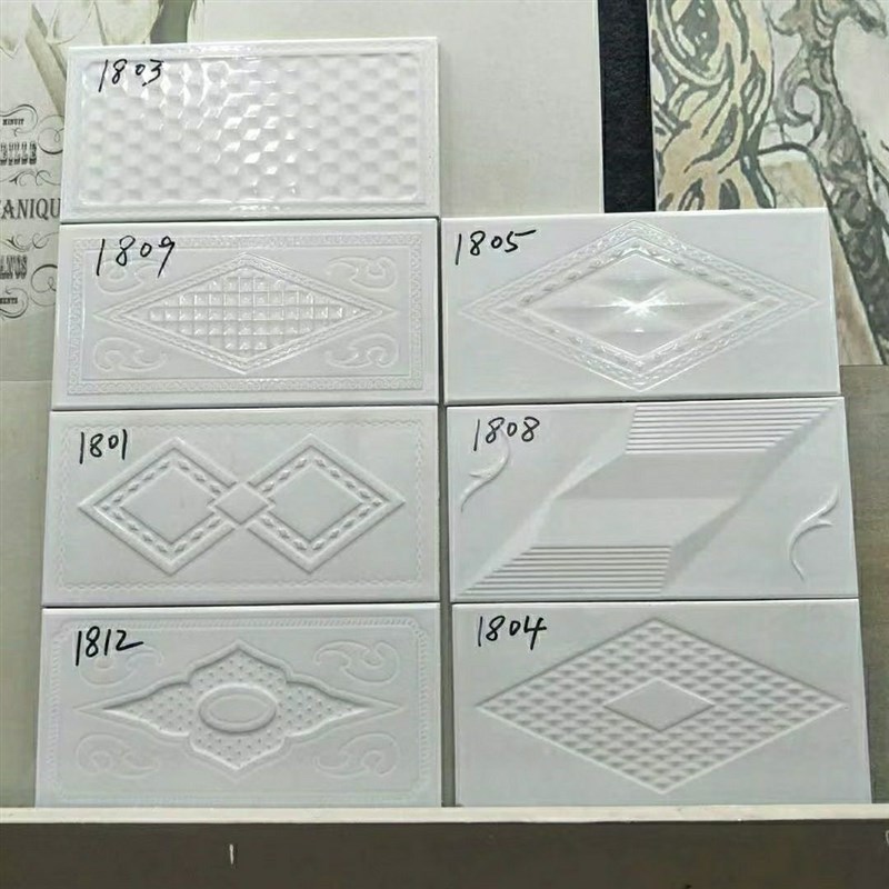 14X2b8cm立体印老瓷砖老款经典款抗冻外墙瓷砖室外农村自建房热卖