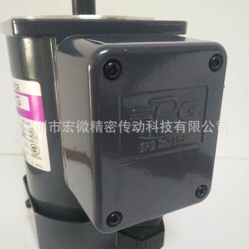 电机 S9I150GS-TCE 150W端子箱马达150W三相带接线盒电机