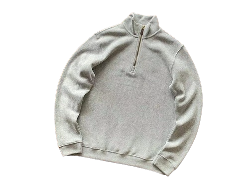 thumbnail for The left small size small section pulls the leather head ten-color sweatshirt 22083140