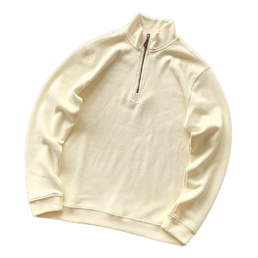 thumbnail for The left small size small section pulls the leather head ten-color sweatshirt 22083140