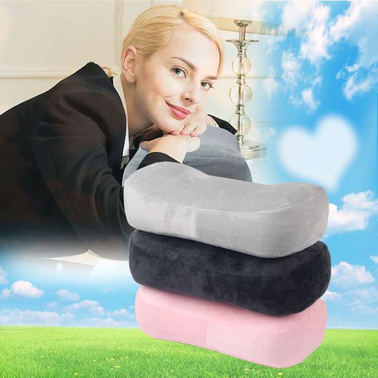 慢回弹枕头记忆枕 电话枕抱枕 厂家靠枕