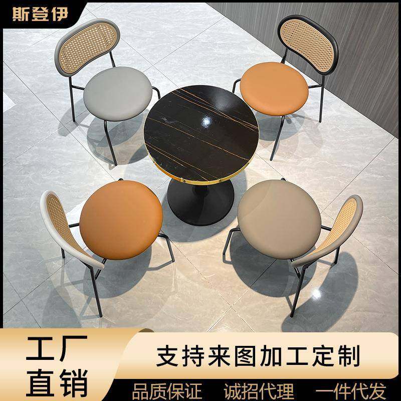 快餐桌椅套装组合饭店餐厅小吃餐饮商用桌子奶茶店咖啡厅小圆方桌,纺织面料/辅料/配套,纺织机械配件,淘宝优惠券,粉丝福利购,淘宝优惠卷