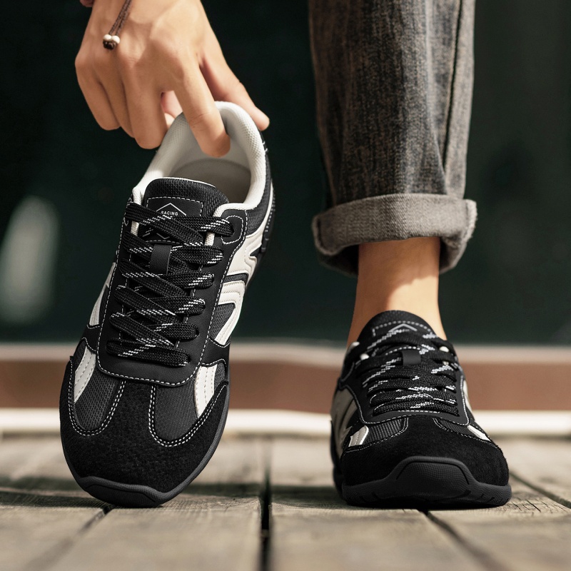 赛车鞋平底阿甘德训鞋潮流运动鞋