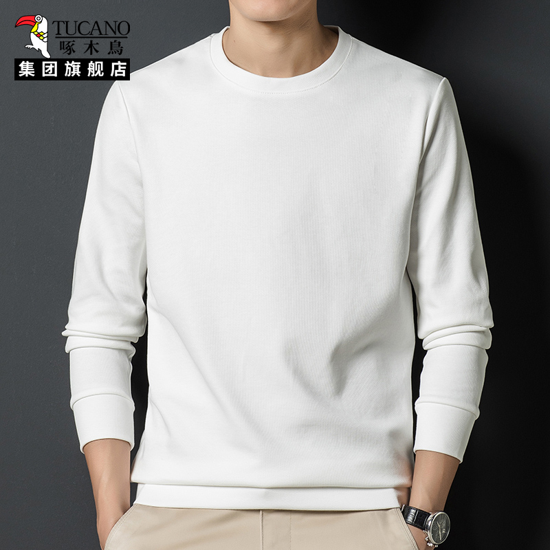 啄木鸟集团官方男士卫衣2025新款