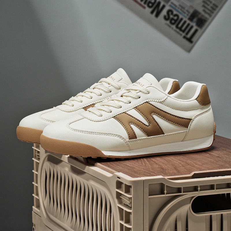 德训鞋男青少年运动休闲板鞋男款