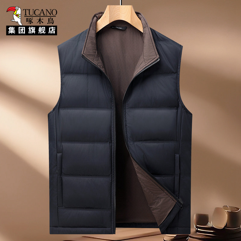 TUCANO户外三防马甲多口袋防水