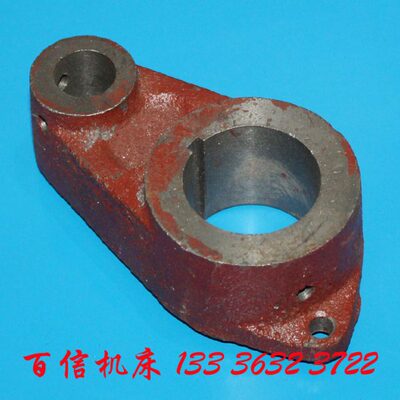 青岛生建机械厂BC6063牛头刨床拨杆配件 B6066刨床拨杆中心距62mm