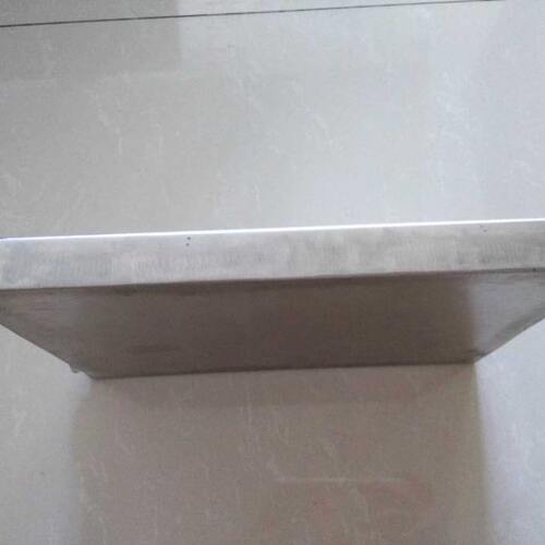 潮商阁自制小宠龙猫兔子仓鼠降温消暑不锈钢冰床冰榻冰盒可注水