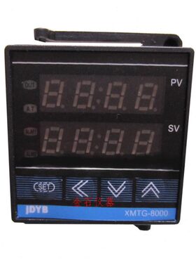 温控仪XMTG-8511/8531 K  XMTG-8512/8532 PT100  控制固态继电器