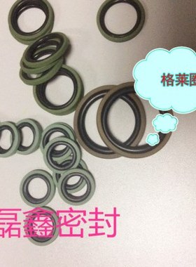 STD格来圈GSF600*575.5*8.1(O型圈在内) 活塞组合油封PG孔用