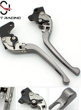 适用CB150R CBR150R改装CNC MSX125离合拉杆牛角配件手把手柄刹车
