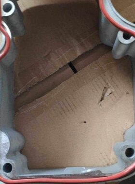 6190柴油机配件540马力12vb.03.14e驰动济柴水冷下罩壳发电机组