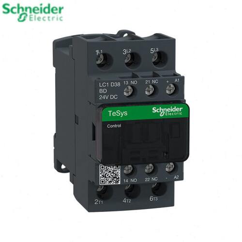 电气 直流接触器LC1D09BDC/12/18BDC/25/32/38BDC/FDC/MDC