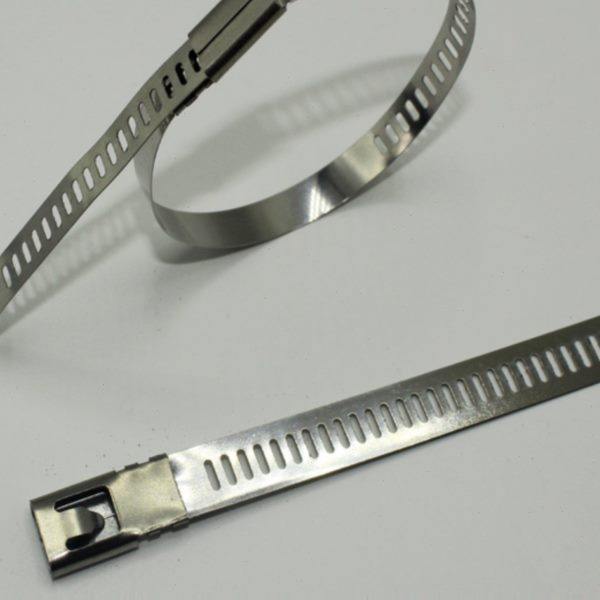 卡扣式304不锈钢扎带4.5阶梯船盘工具袋装凯固100条打节日特惠,办公设备/耗材/相关服务,束线带,淘宝优惠券,粉丝福利购,淘宝优惠卷