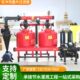 全自动反冲洗叠片过滤器泥沙农业用灌溉滴灌喷灌微喷盘片式 过滤器