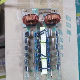 电焊机整流板MOS管焊机中板ZX7 315双电压