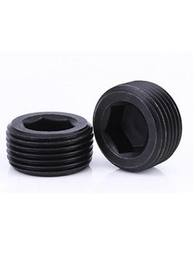 MSWT J S 1l 2 3 4 6 8替米思米螺塞 闷头螺丝 喉塞螺栓 阻流塞