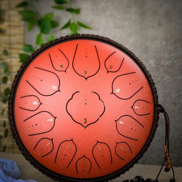 青石D调15音空灵鼓手碟钢舌鼓色空鼓忘无忧鼓梵音鼓空音鼓专业,乐器/吉他/钢琴/配件,空灵鼓,淘宝优惠券,粉丝福利购,淘宝优惠卷