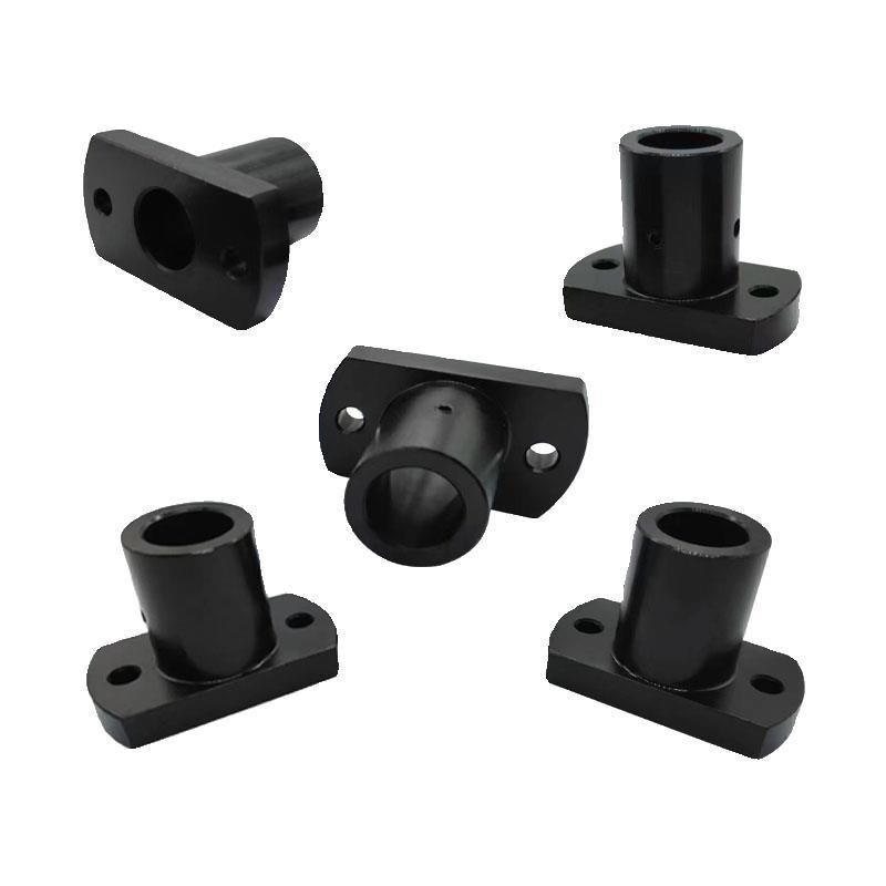 RBN01/0e2 RBN31/32/03-d10/d12/d16/d20/D25底座用支座对边法兰