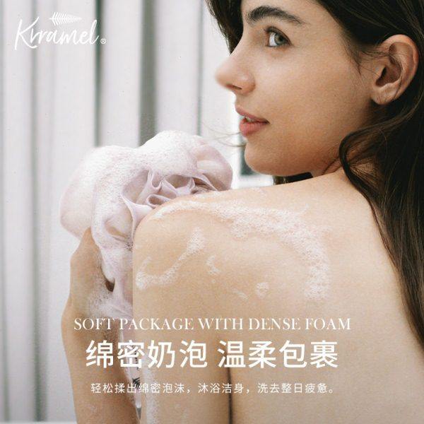 1Z5X搓澡球起泡沐浴球女超柔软沐浴花球洗澡球不散泡,家庭/个人清洁工具,沐浴球,淘宝优惠券,粉丝福利购,淘宝优惠卷