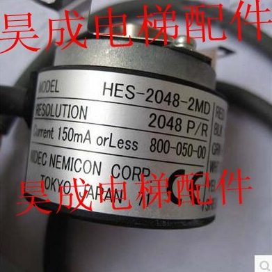 电梯编码器 增量式编码器HES-0512-2HC光电旋转编码器/空心
