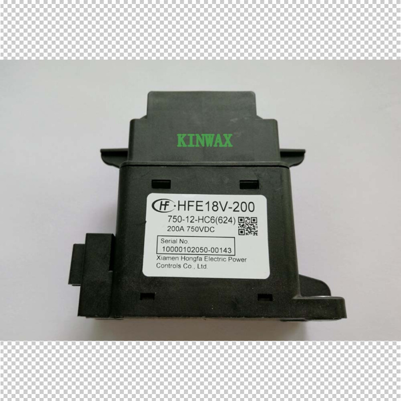 HFE18V-150/750-12-HC5Y高压直流继电器接触器150A