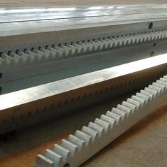 施工升降机配件 人货电梯配件 齿轮齿条8M1508*60*40京龙宝达大汉