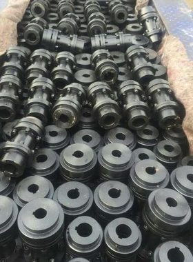 HTLE4型H型弹性联轴器HTLA HTLB H125