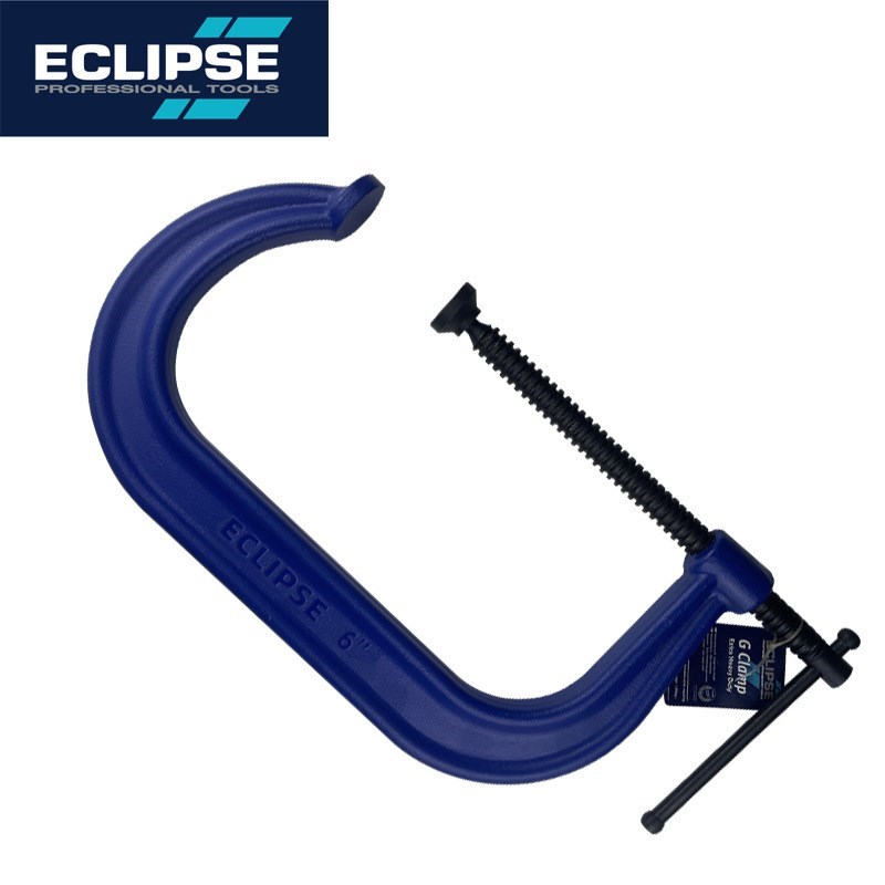 巜 重型G字夹l木工金属固定器夹紧器C型夹F架夹具