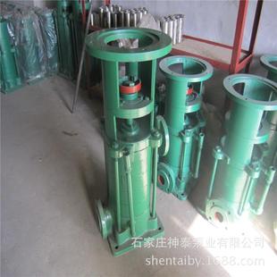 冷热水循环泵 单吸多级泵 多级增压泵 15X8立式 厂家32LG6.5