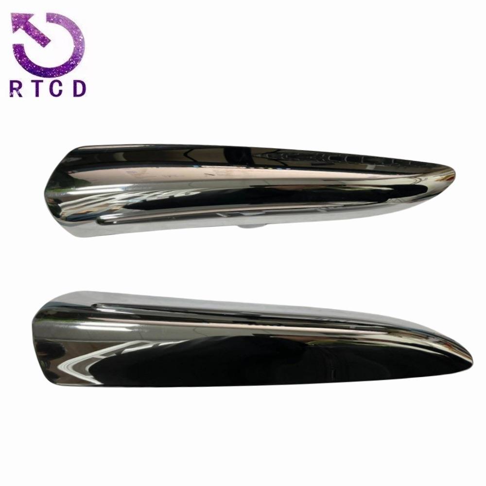 前翼子板装饰条 96732937VD 96732938VD适用雪铁龙 DS5 2012-2012